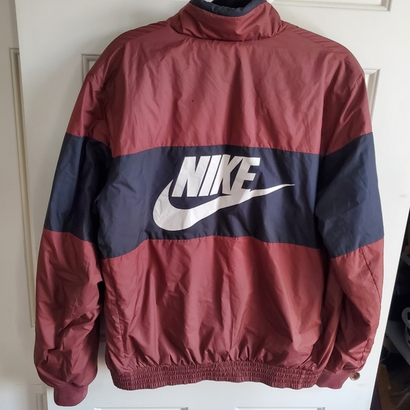 Mens Nike Sportswear Synthetic Fill Bomber Jacket - Picture 2 of 8